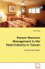 Human Resource Management in the Hotel Industry in Taiwan