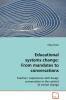 Educational systems change