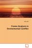 Frame Analysis in Enviromental Conflict