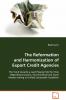 The Reformation and Harmonization of Export Credit Agencies