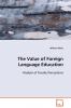 The Value of Foreign Language Education