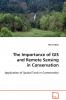The Importance of GIS and Remote Sensing in Conservation