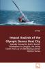 Impact Analysis of the Olympic Games Host City - Specially Focused on Sports Tourism Development in Qingdao the Sailing Events Host City of 2008 Beijing Summer Olympic Games