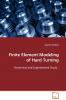 Finite Element Modeling of Hard Turning