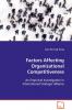 Factors Affecting Organizational Competitiveness