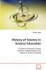 History of Science in Science Education