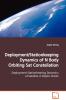Deployment/Stationkeeping Dynamics of N Body Orbiting Sat Constellation