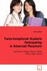 Twice-Exceptional Students Participating in Advanced  Placement