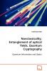 Nonclassicality Entanglement of optical fields Quantum Cryptography