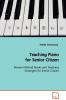 Teaching Piano for Senior Citizen