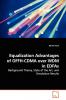 Equalization Advantages of OFFH-CDMA over WDM in  EDFAs