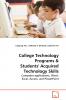 College Technology Programs