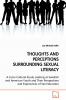 THOUGHTS AND PERCEPTIONS SURROUNDING SEXUAL LITERACY