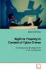 Right to Property in Context of Cyber Crimes