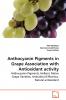 Anthocyanin Pigments in Grape Association with  Antioxidant activity