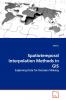 Spatiotemporal Interpolation Methods in GIS