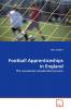 Football Apprenticeships in England