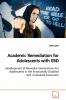 Academic Remediation for Adolescents with EBD