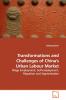 Transformations and Challenges of China's Urban  Labour Market