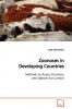Zoonoses in Developing Countries