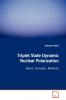 Triplet State Dynamic Nuclear Polarization