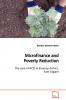 Microfinance and  Poverty Reduction
