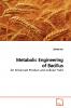 Metabolic Engineering of Bacillus
