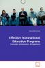 Effective Transnational Education Programs
