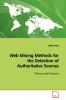 Web Mining Methods for the Detection of Authoritative Sources