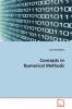 Concepts in Numerical Methods