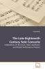 The Late-Eighteenth Century Solo Concerto
