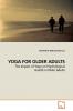 YOGA FOR OLDER ADULTS