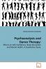 Psychoanalysis and Dance Therapy