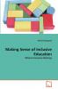 Making Sense of Inclusive Education