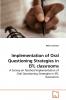 Implementation of Oral Questioning Strategies in EFL classrooms