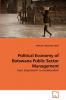 Political Economy of Botswana Public             Sector Management