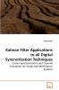 Kalman Filter Applications to all Digital Syncronization Techniques