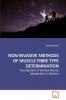 NON-INVASIVE METHODS OF MUSCLE FIBRE TYPE DETERMINATION
