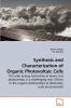 Synthesis and Characterization of Organic             Photovoltaic Cells