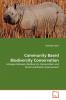 Community Based Biodiversity Conservation