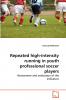Repeated high-intensity running in youth professional soccer players