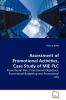Assessment of Promotional Activities Case Study of MIE PLC