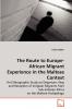 The Route to Europe-African Migrant Experience in the Maltese Context