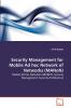 Security Management for Mobile Ad hoc Network of Networks (MANoN)