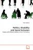 Politics Disability and Social Inclusion