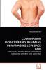 COMBINATION PHYSIOTHERAPY REGIMENS IN MANAGING LOW BACK PAIN