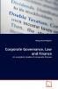 Corporate Governance Law and Finance