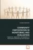 COMMUNITY PARTICIPATION IN MONITORING AND EVALUATION