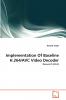 Implementation Of Baseline H.264/AVC Video Decoder