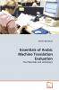 Essentials of Arabic Machine Translation Evaluation